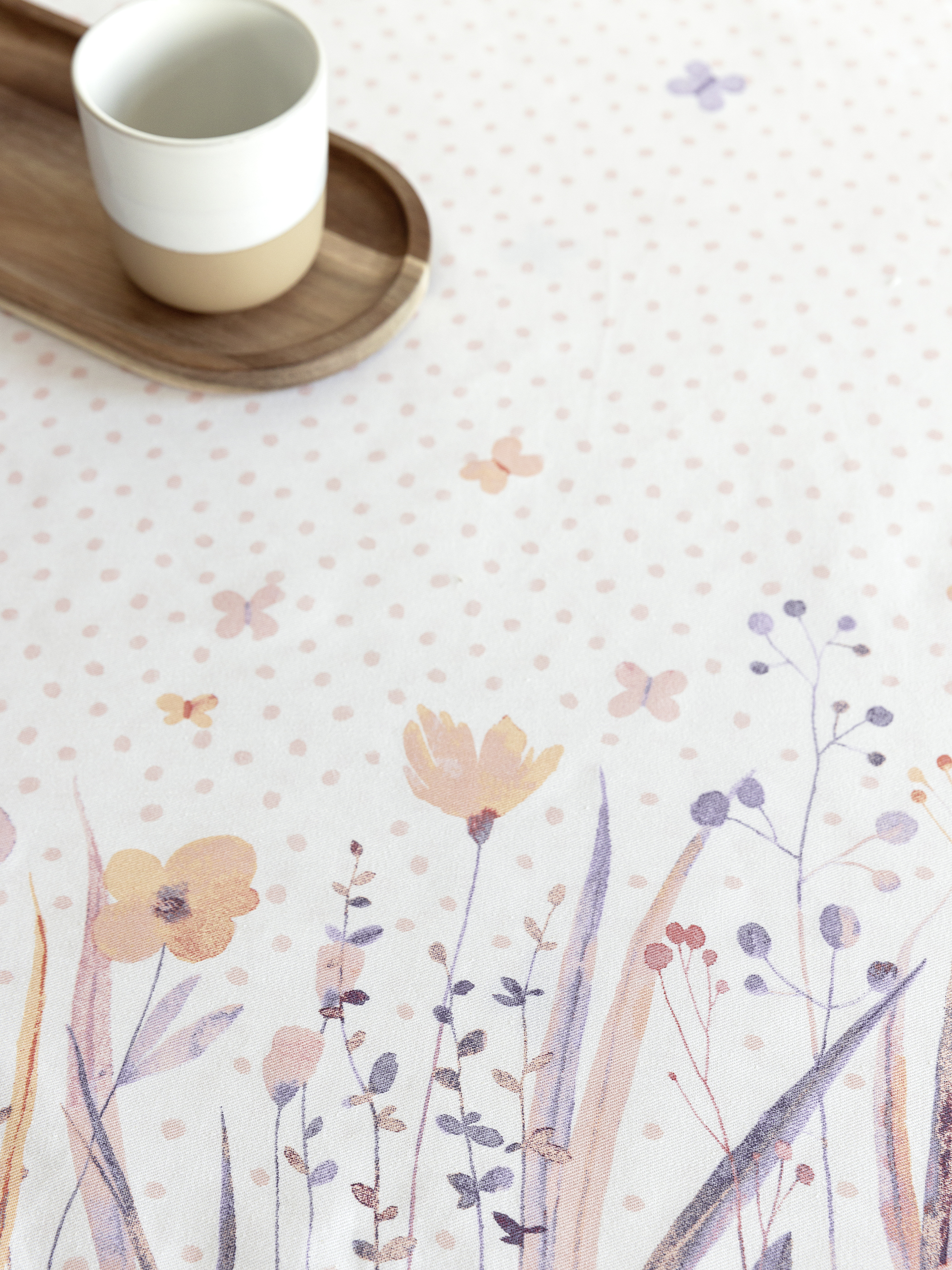 Τραπεζομάντηλο 150x220 - Laurel